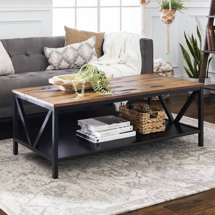 Cheap Coffee Tables Under 300 Apartment Therapy